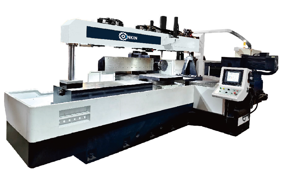 长条料双头铣系列