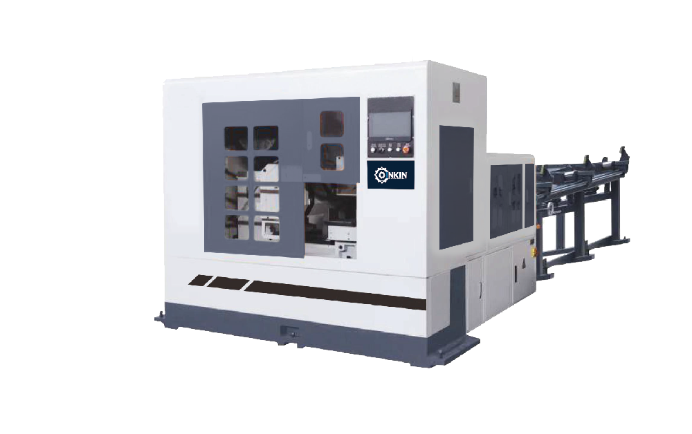 高速智能圆盘锯机