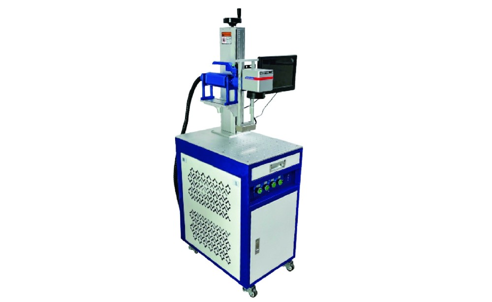 HANDHELD FIBER LASER MARKING MACHINE