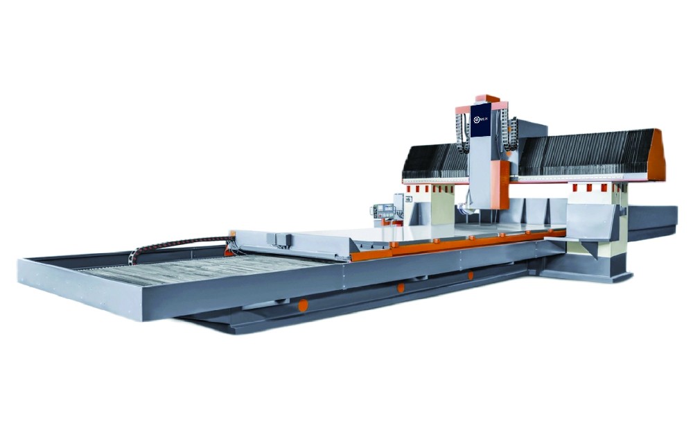 CNC Gantry Grinding Machine