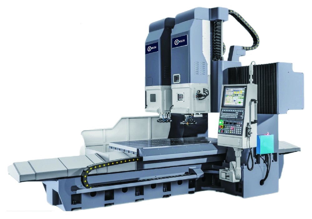 CNC Gantry Miling Machine