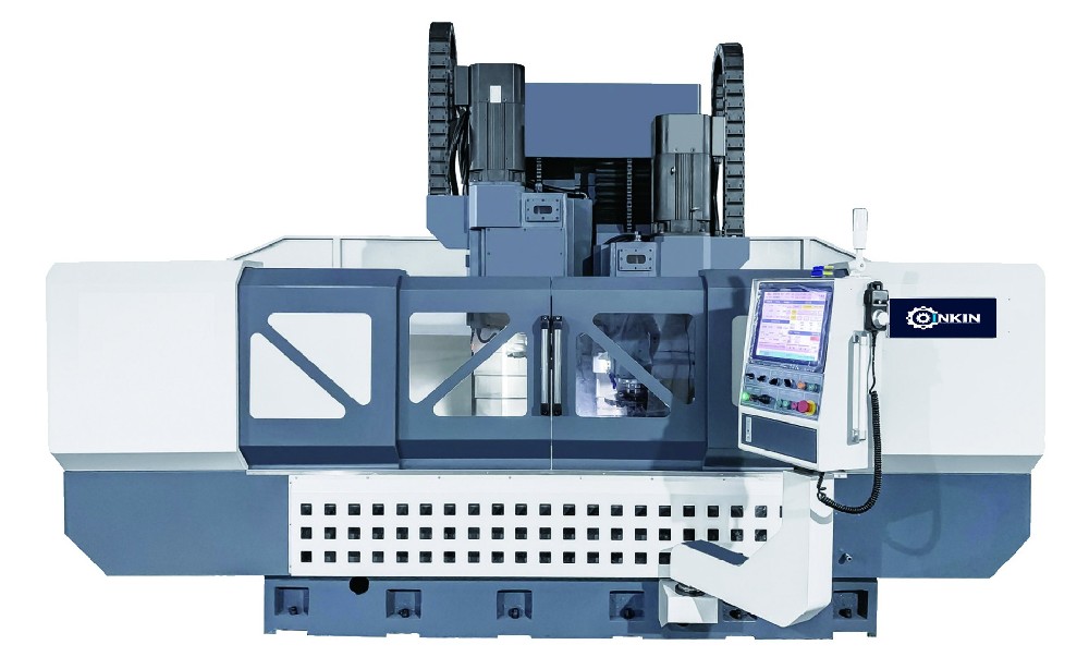 CNC surface milling machine
